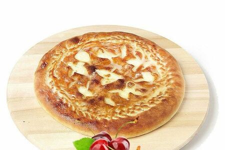 Осетинский пирог с вишней