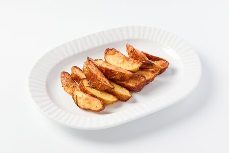 Картофель запечённый с розмарином