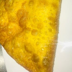 Чебурек с грибным жюльеном Хxl