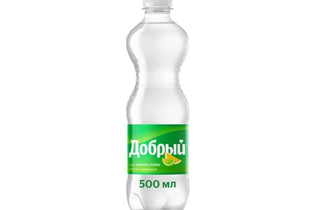 Добрый лимон-лайм