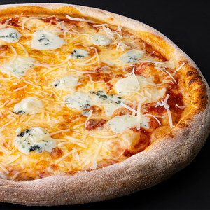 Четыре сыра (33 см)