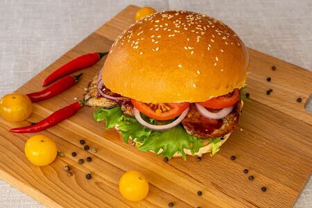 Бургер Филе