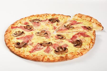 Пицца Карбонара