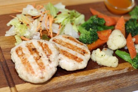 Медальоны от чуретины