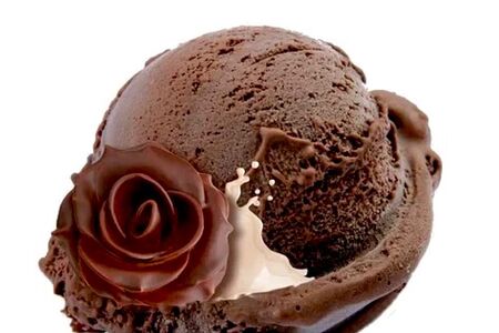 Maxi-Бокс Баварский шоколад - шоколадный пломбир с прослойкой крема из альпийских сливок