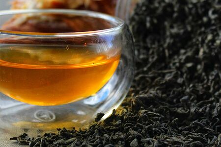 Чай эрл грей листовой