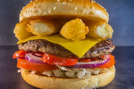 Бургер Гурмен