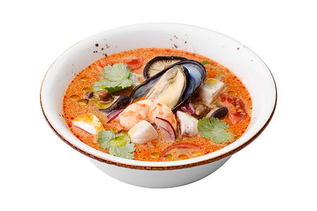 Фирменный Том Ям