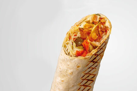 Шаурма с курицей