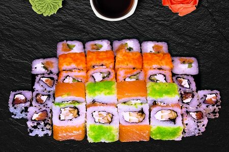 Футомаки микс 3