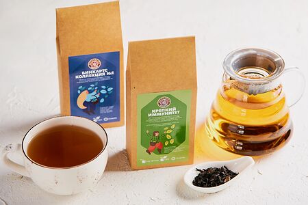 Чай фасованный Коллекция Бинхартс №1