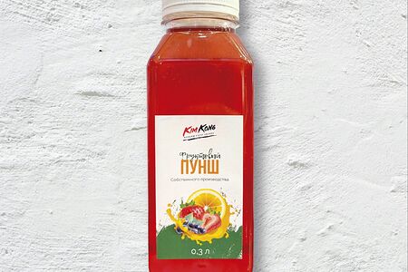 Фруктовый пунш