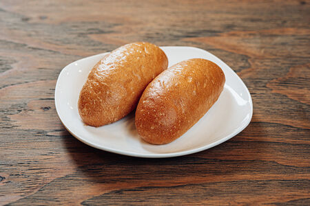 Булочка пшеничная