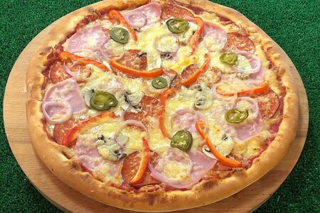 Пицца Острый Дракон