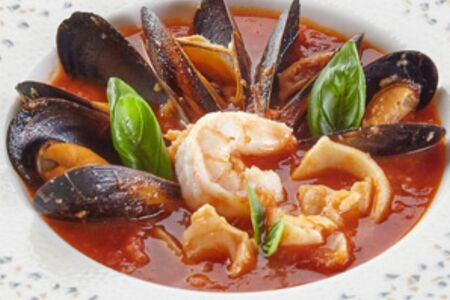 Суп Zuppa di pesce