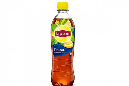 Lipton Ice Tea Лимон