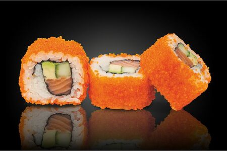 Калифорния лосось