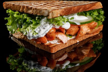 Лосось крем-чиз