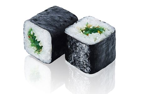 Классический ролл с чукой