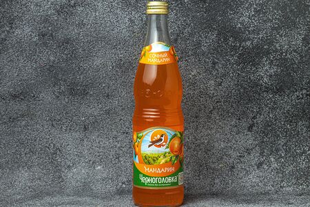 Черноголовка Мандарин