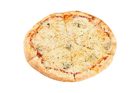 Пицца Четыре сыра 28 см