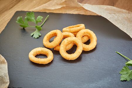 Луковые кольца