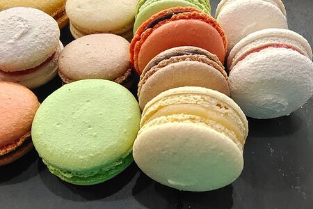 Макарони сливочные