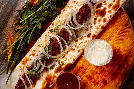 Люля из курицы