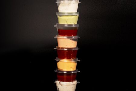 Чесночный соус