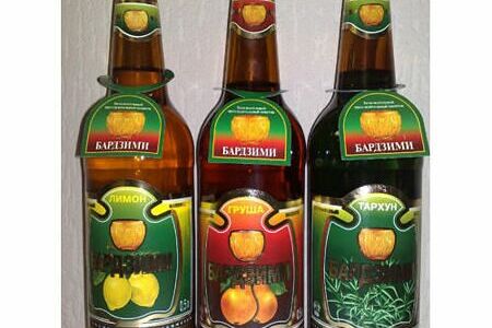 Лимонад Бардзими