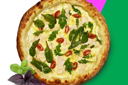 Цезарь Пицца