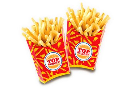 Картофель фри стандартный