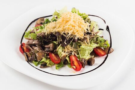 Салат Купеческий