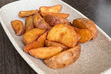 Картошка по-деревенски