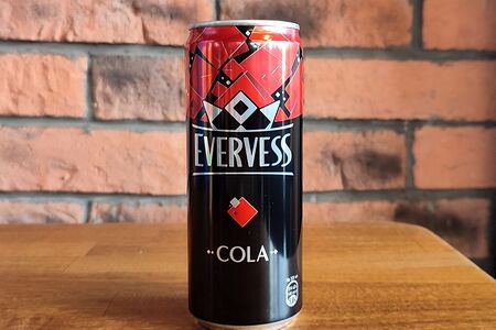 Evervess Cola