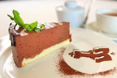 Торт Эскимо