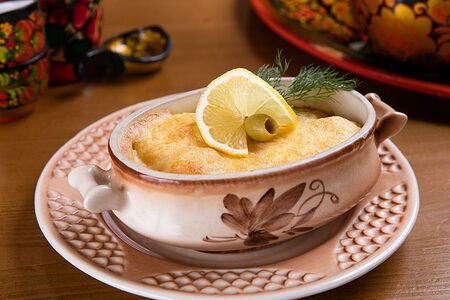 Рыба по-русски