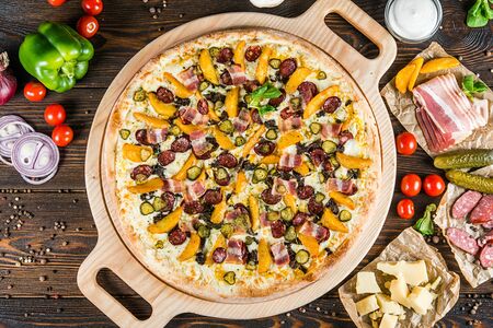 Деревенская мини