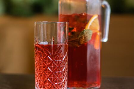 Лимонад Berry