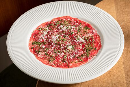 Карпаччо из говядины