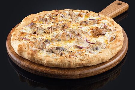 Пицца Грибная