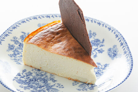 Баскский чизкейк