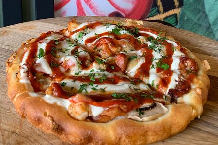 Италия средняя