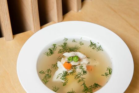 Уха псковская