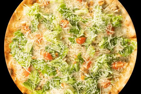 Пицца Цезарь