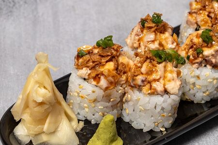 Спайси угорь