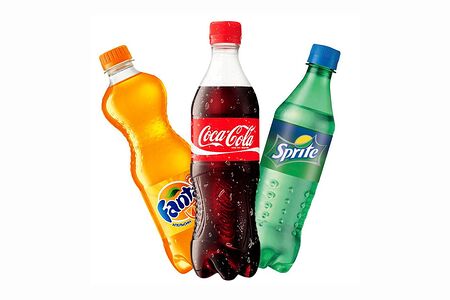 Газированные напитки Добрый