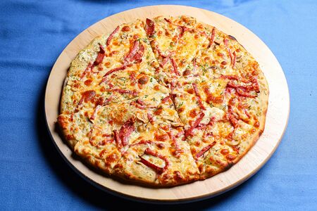 Пицца Калорийная