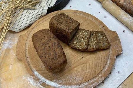 Семечка безглютеновая