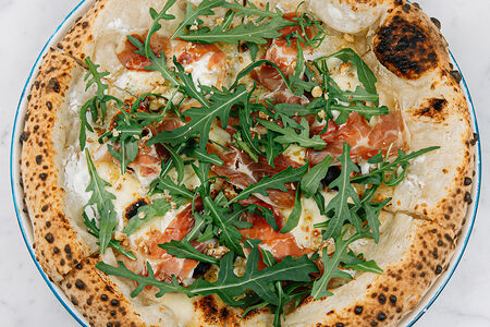 Пицца Формаджи ностри